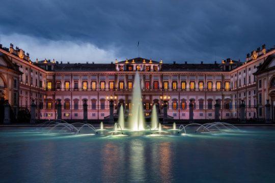 Carta Da Zucchero Venaria Reale Luaran gambar